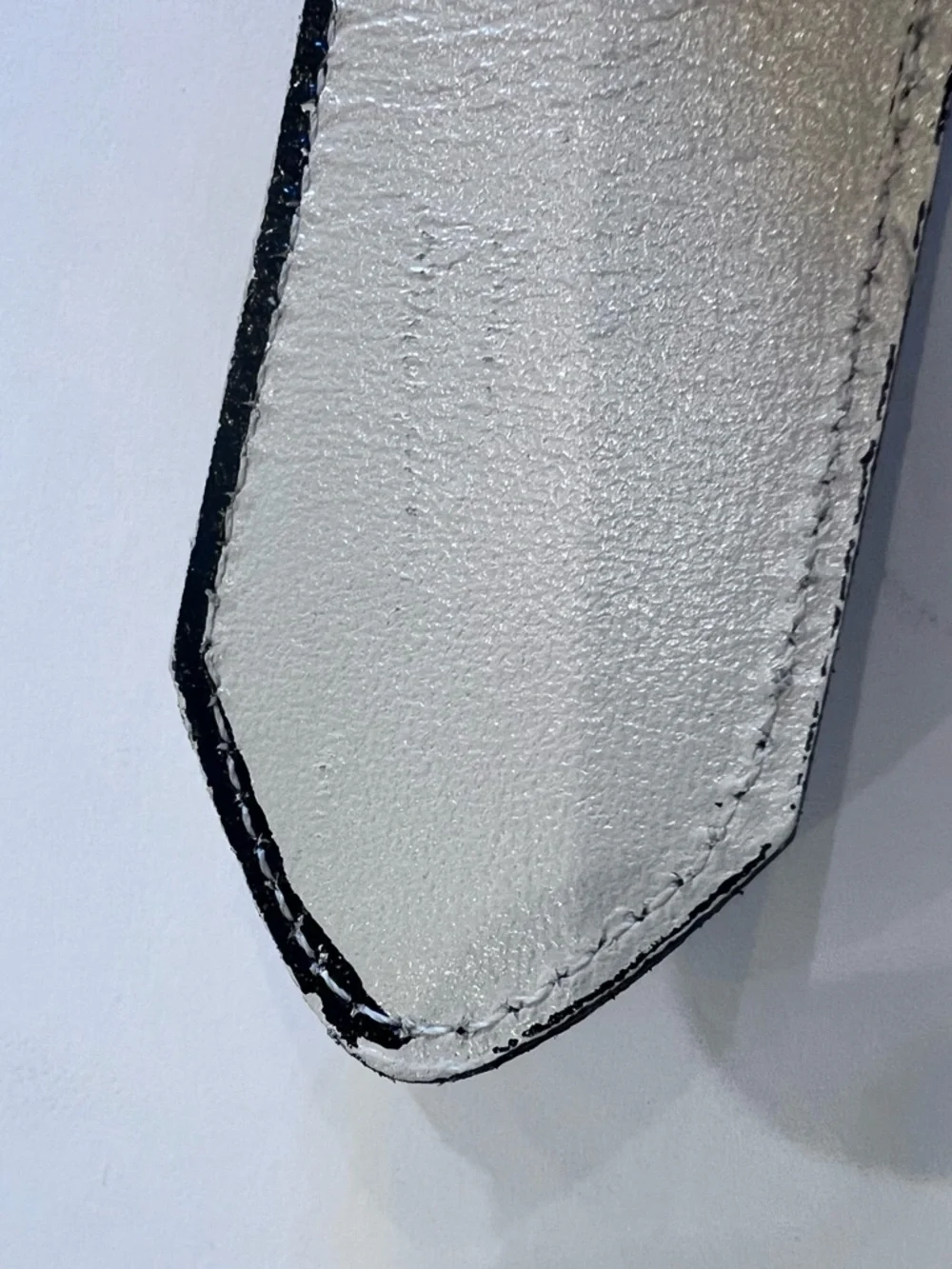 The Austin Collection Beaded Belt Sz 32